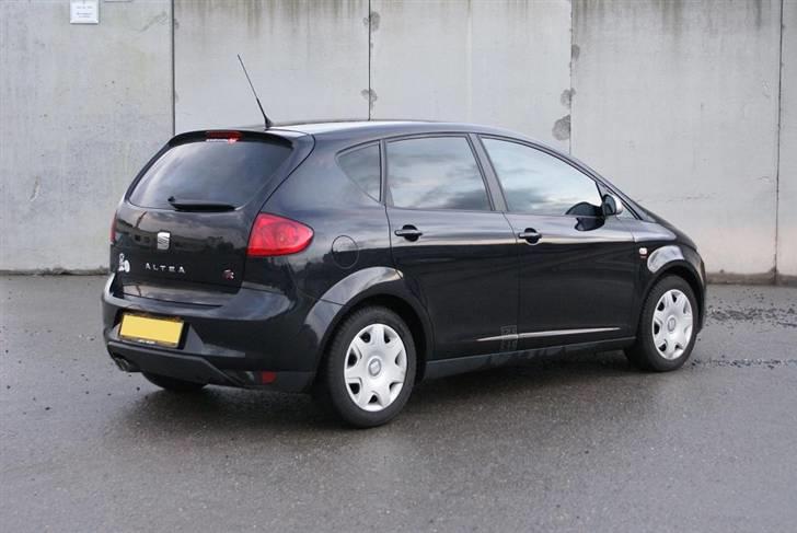 Seat Altea TDI FR SOLGT! billede 2