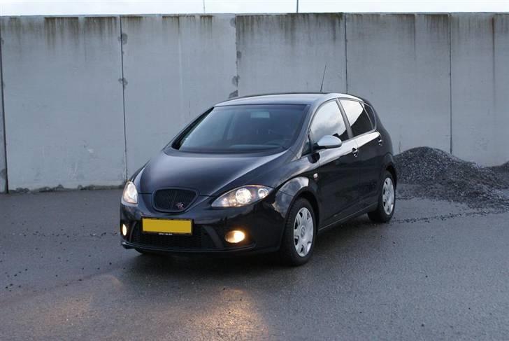 Seat Altea TDI FR SOLGT! billede 6