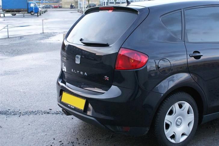 Seat Altea TDI FR SOLGT! billede 10