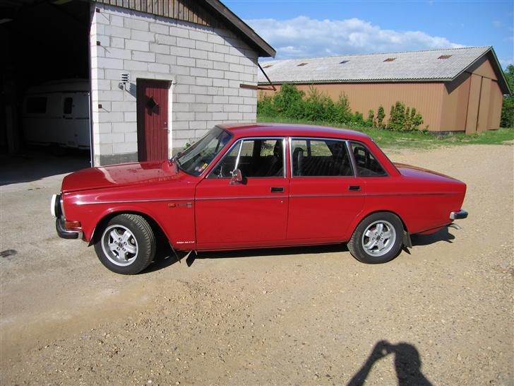Volvo 144 Sport  billede 9
