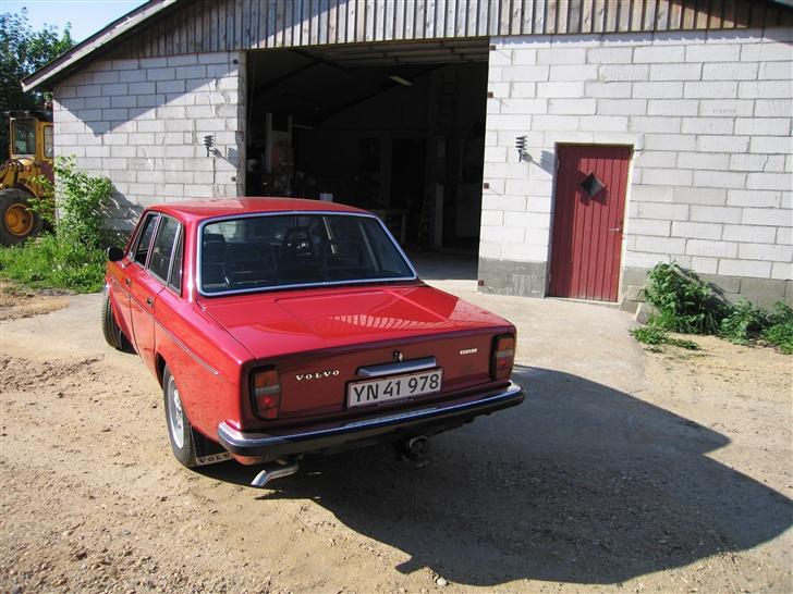 Volvo 144 Sport  billede 10