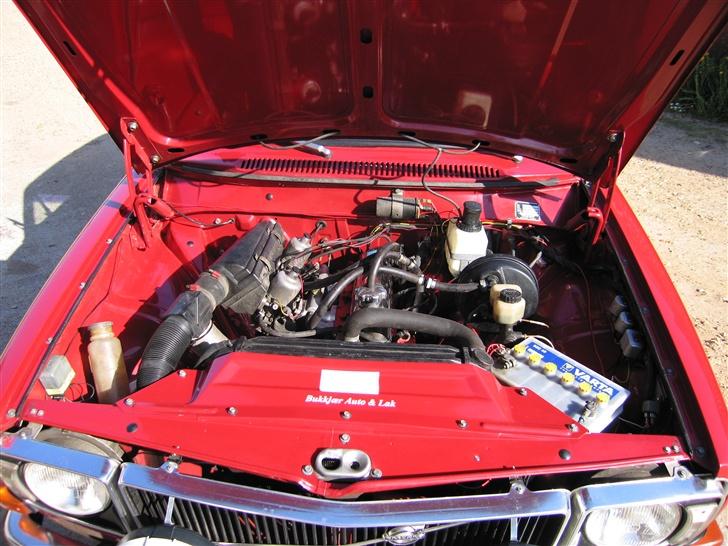 Volvo 144 Sport  billede 12