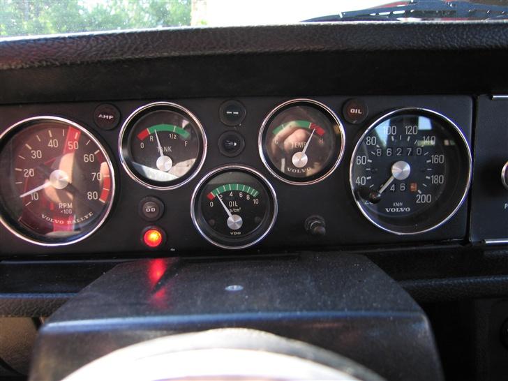 Volvo 144 Sport  billede 13