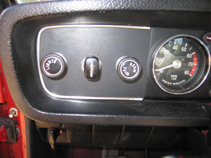 Volvo 144 Sport  billede 14