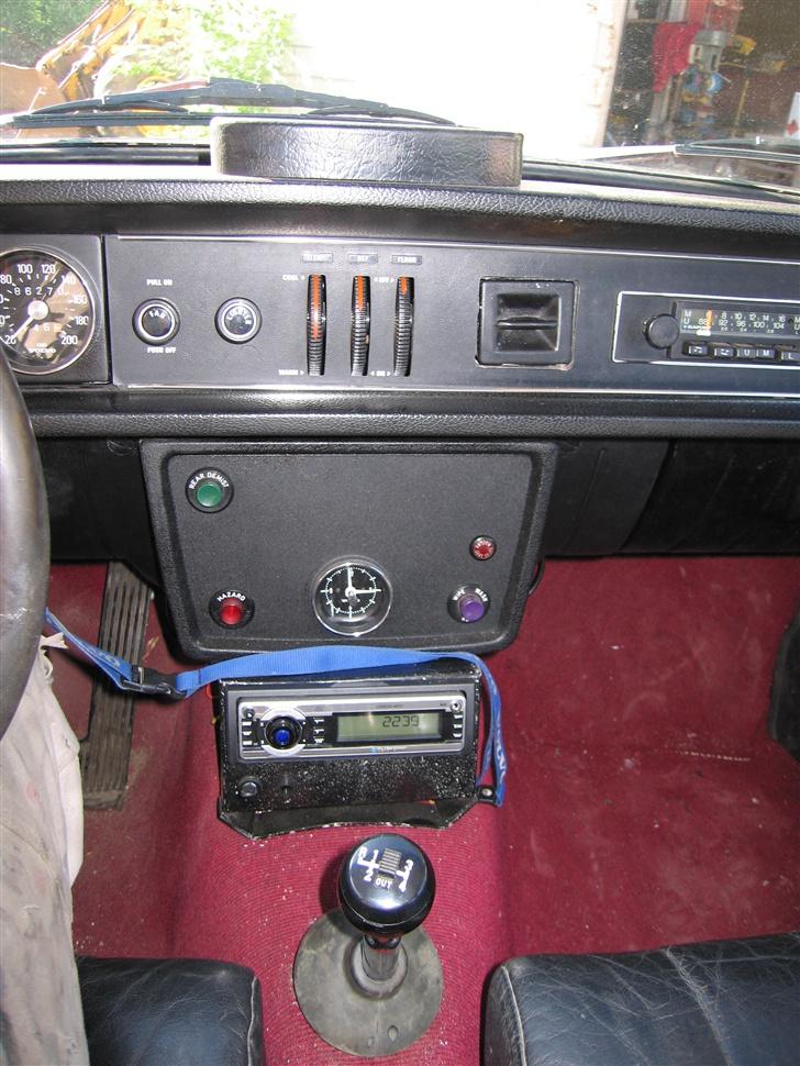 Volvo 144 Sport  billede 15