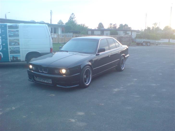 BMW e34 Projekt.....SOLGT billede 17