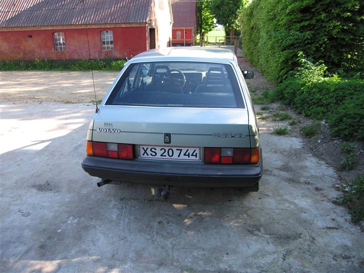 Volvo 340 DL  billede 3