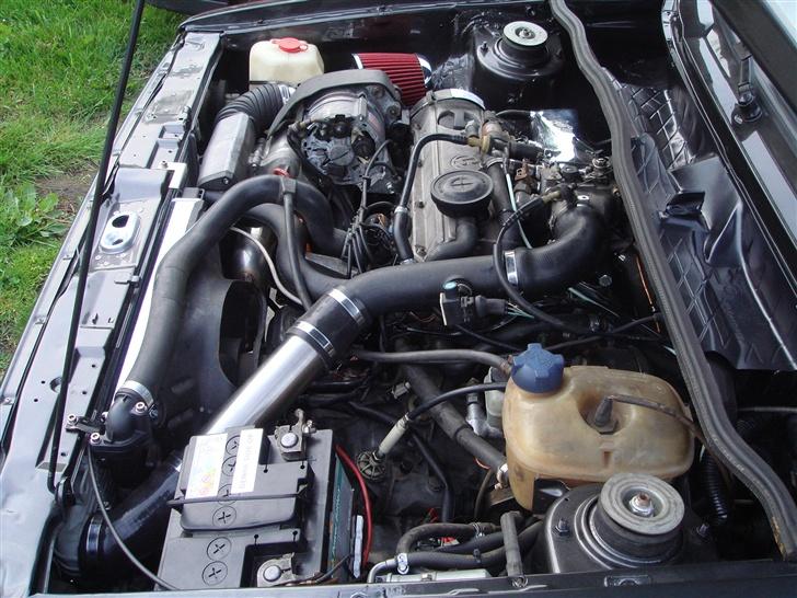 VW Golf GTI 1.8 Pirelli billede 12