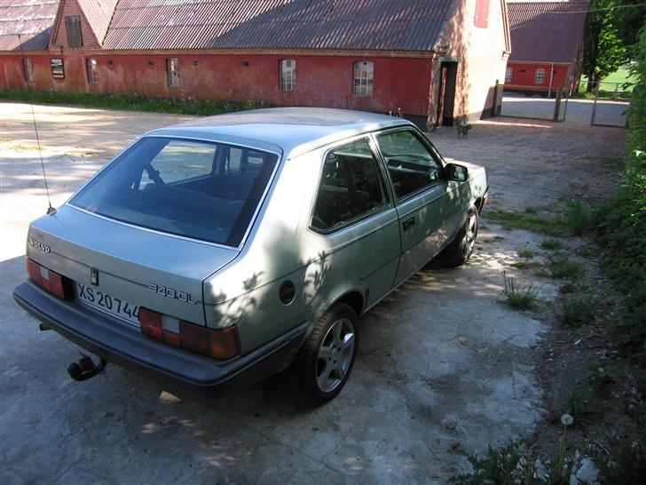 Volvo 340 DL  billede 4