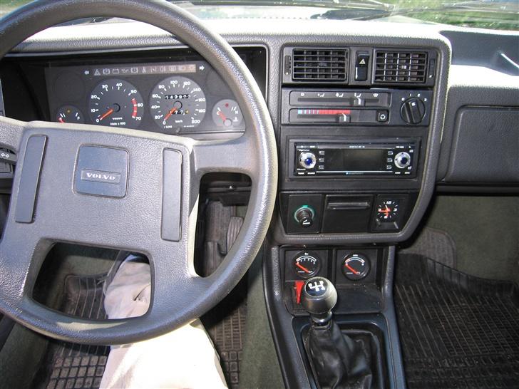 Volvo 340 DL  billede 5