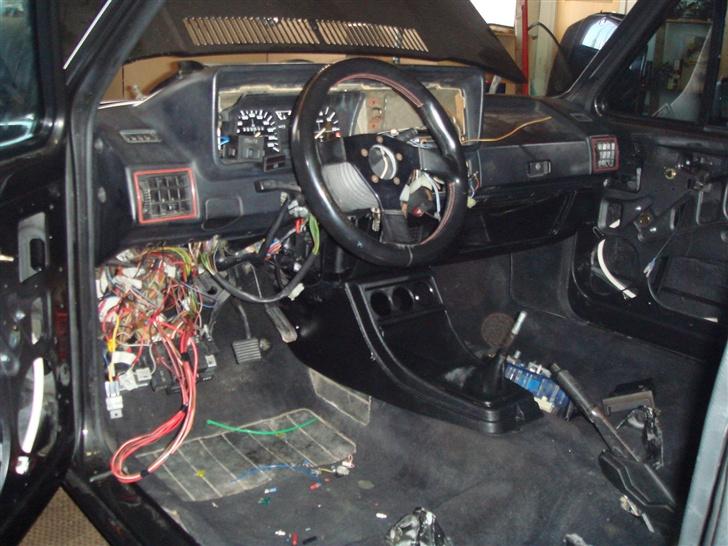 VW Golf GTI 1.8 Pirelli billede 17