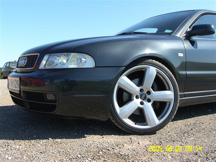 Audi s4 - Audi S4  billede 1