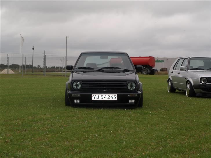 VW Golf 2 GTi 16V "solgt" billede 2