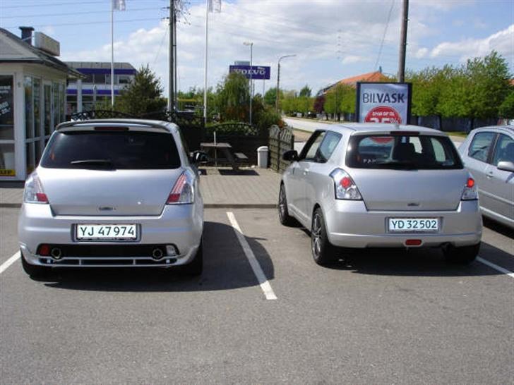 Suzuki Swift Sport **SOLGT :-(** billede 13