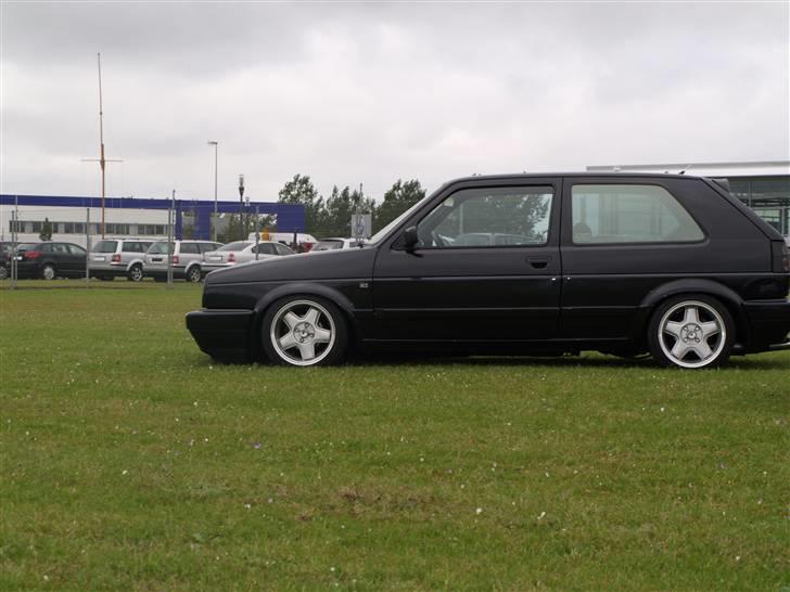 VW Golf 2 GTi 16V "solgt" billede 3