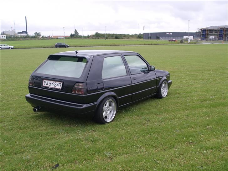 VW Golf 2 GTi 16V "solgt" billede 4