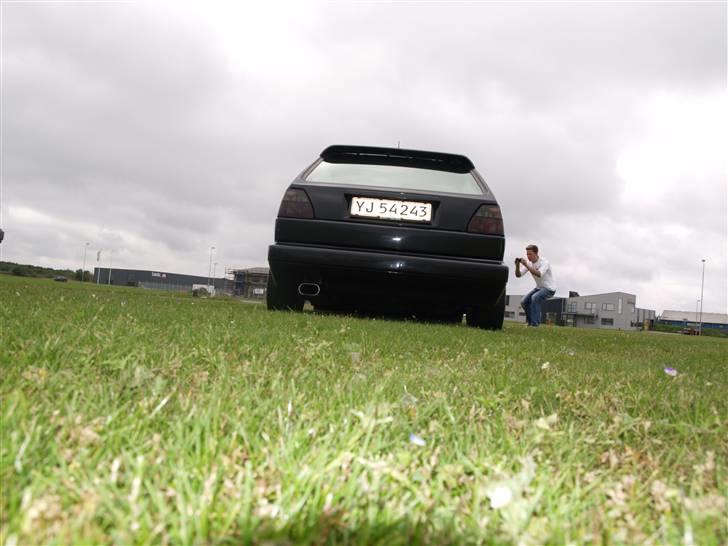 VW Golf 2 GTi 16V "solgt" billede 5
