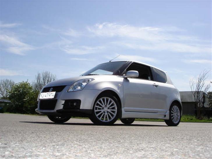 Suzuki Swift Sport **SOLGT :-(** billede 15