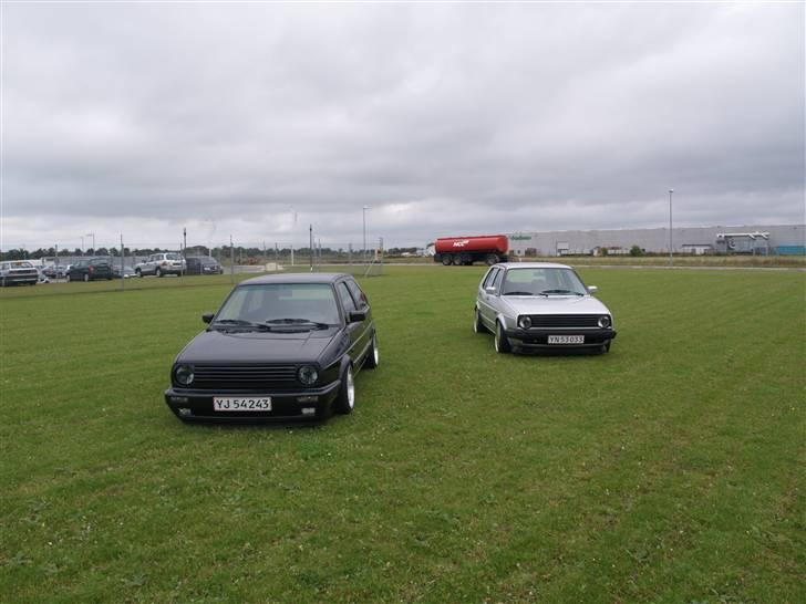 VW Golf 2 GTi 16V "solgt" billede 7
