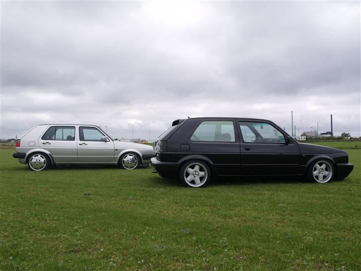 VW Golf 2 GTi 16V "solgt" billede 9