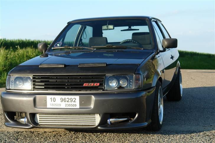 VW Polo 1.3 G40 SOLGT billede 1