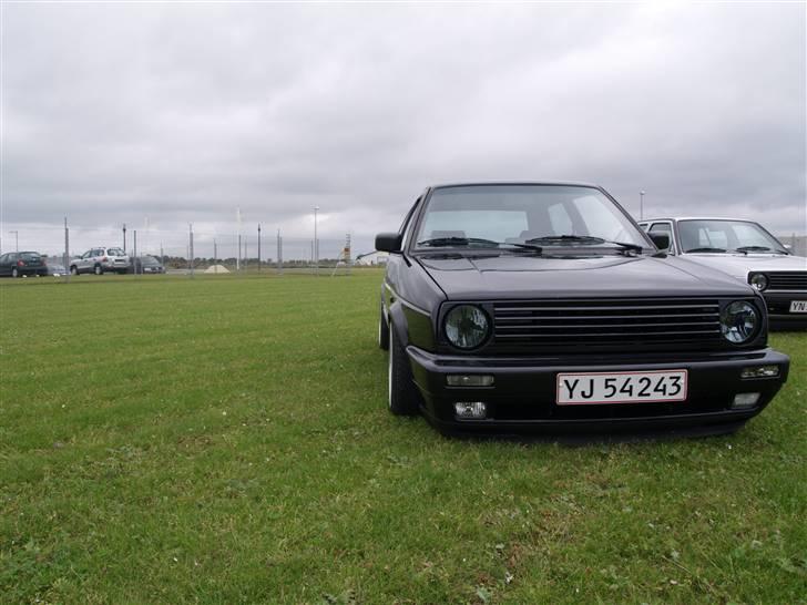 VW Golf 2 GTi 16V "solgt" billede 10