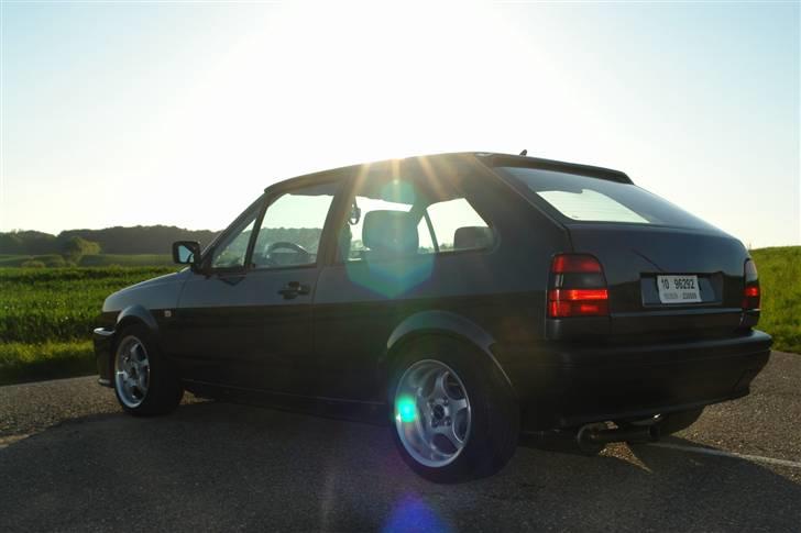 VW Polo 1.3 G40 SOLGT billede 3