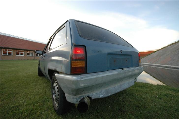 Opel Corsa A *aflivet* billede 9