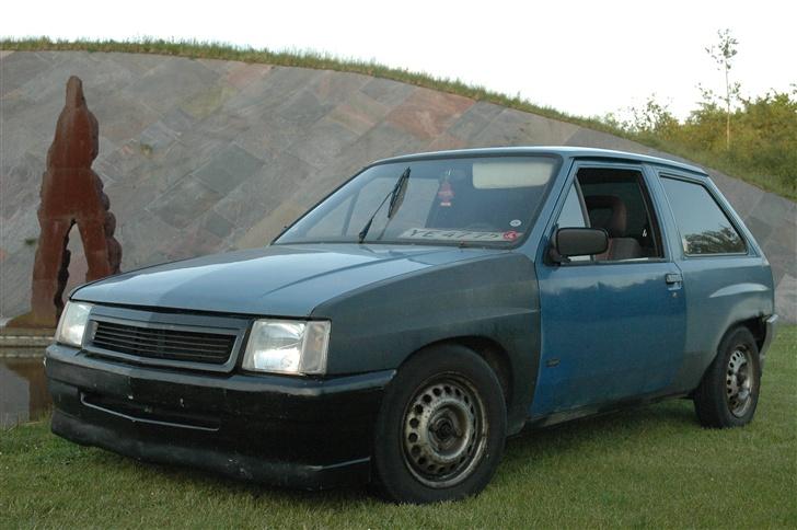 Opel Corsa A *aflivet* billede 10