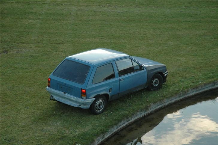 Opel Corsa A *aflivet* billede 11