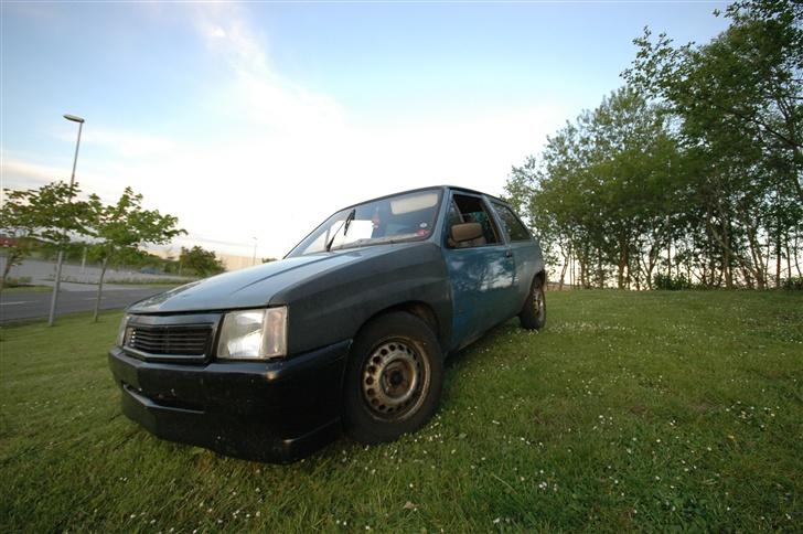 Opel Corsa A *aflivet* billede 13