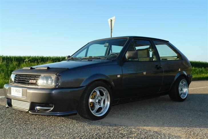 VW Polo 1.3 G40 SOLGT billede 4