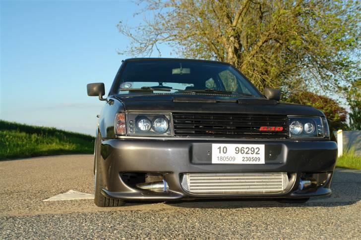 VW Polo 1.3 G40 SOLGT billede 5