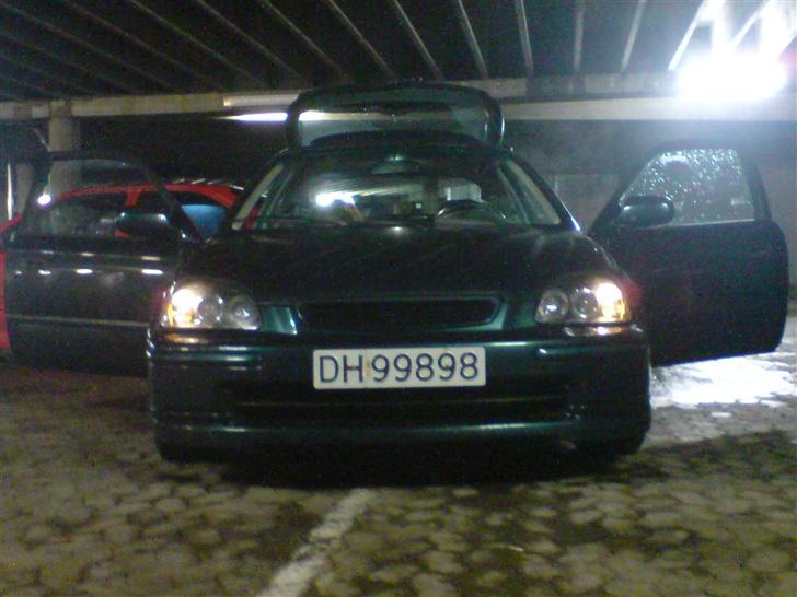 Honda Civic billede 11