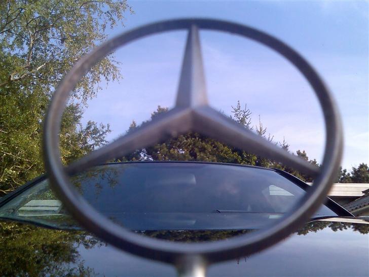 Mercedes Benz 210 E320 SOLGT billede 15