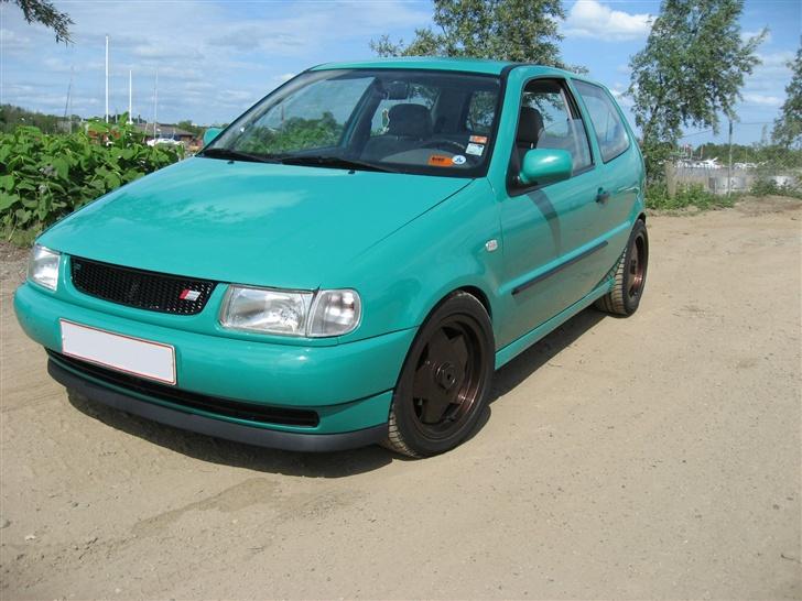 VW Polo 6n billede 1