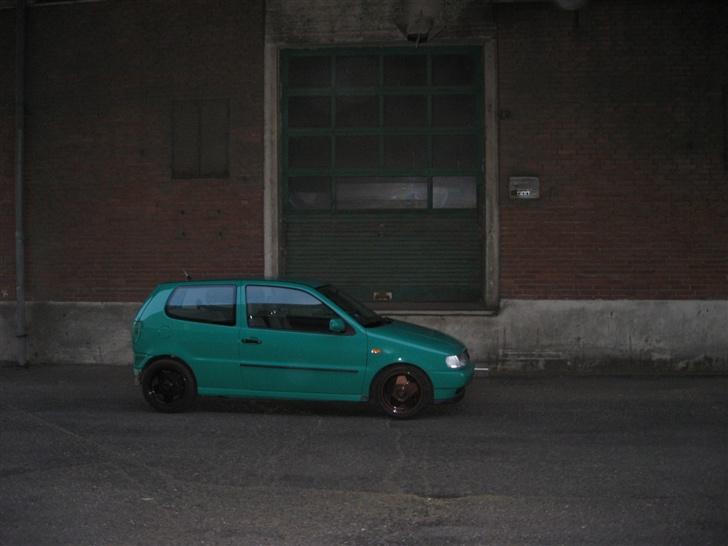 VW Polo 6n billede 4