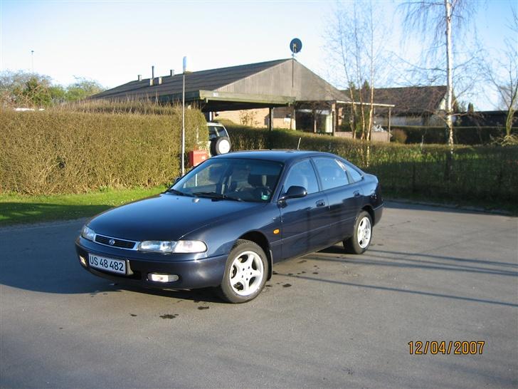 Mazda 626 SOLGT billede 1