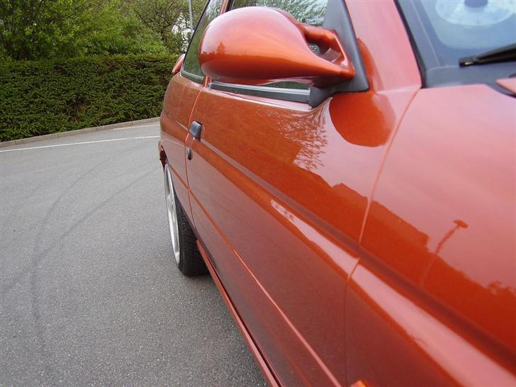 Ford Escort 1,6i (Solgt) billede 5