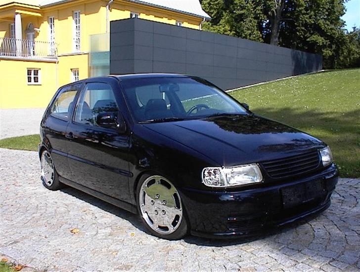 VW Polo 6n billede 5