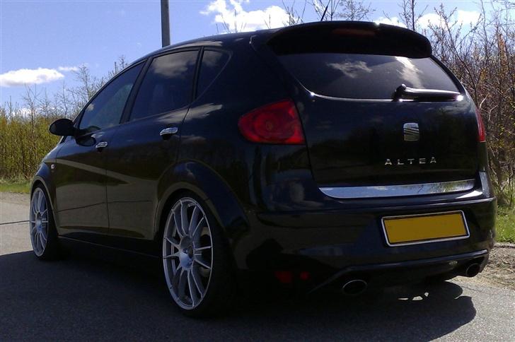 Seat    Altea   billede 8