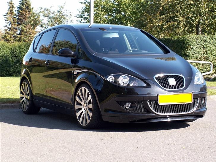 Seat    Altea   billede 11