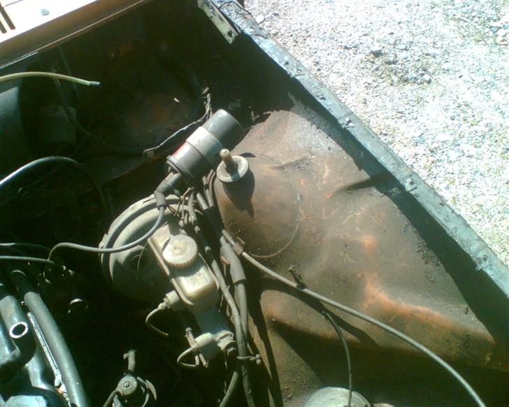 Opel kadett c city "solgt" billede 18