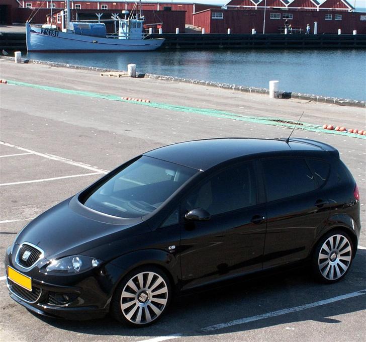 Seat    Altea   billede 13