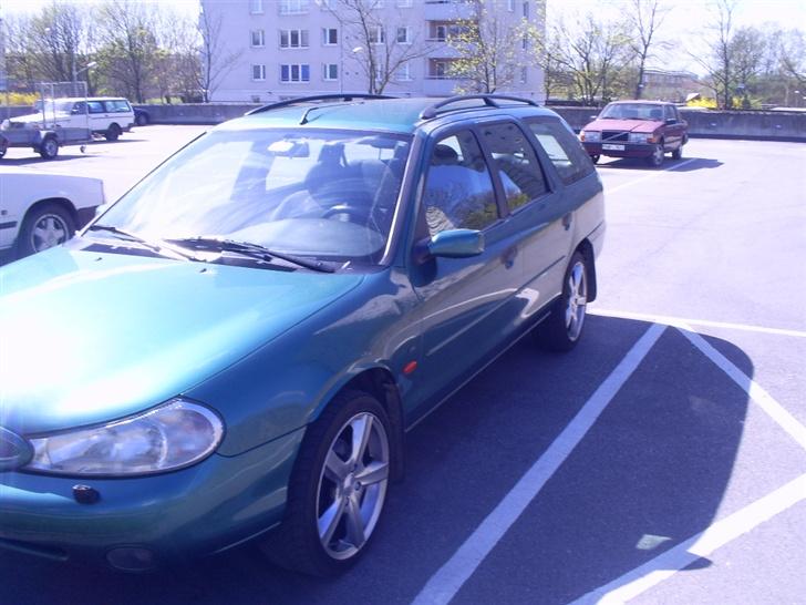 Ford mondeo billede 1