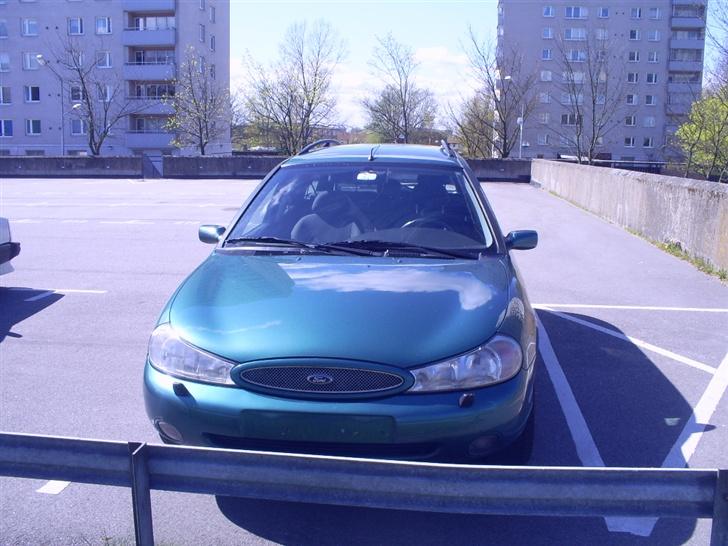 Ford mondeo billede 3