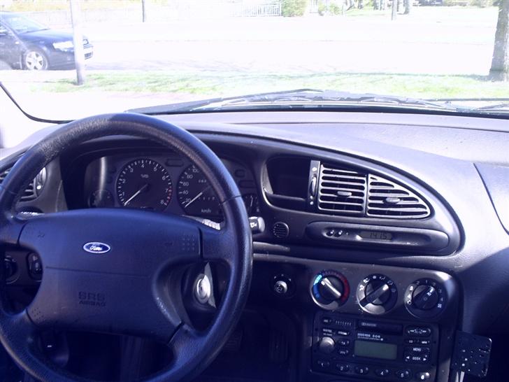 Ford mondeo billede 4