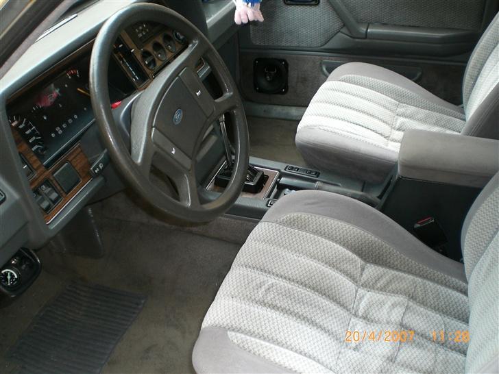 Ford Granada billede 7