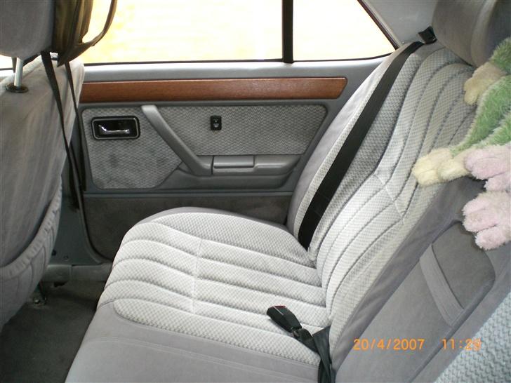 Ford Granada billede 8