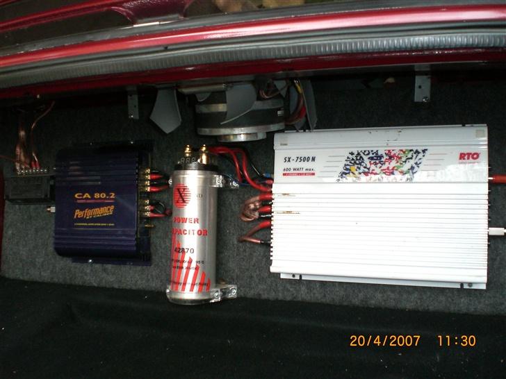 Ford Granada billede 9